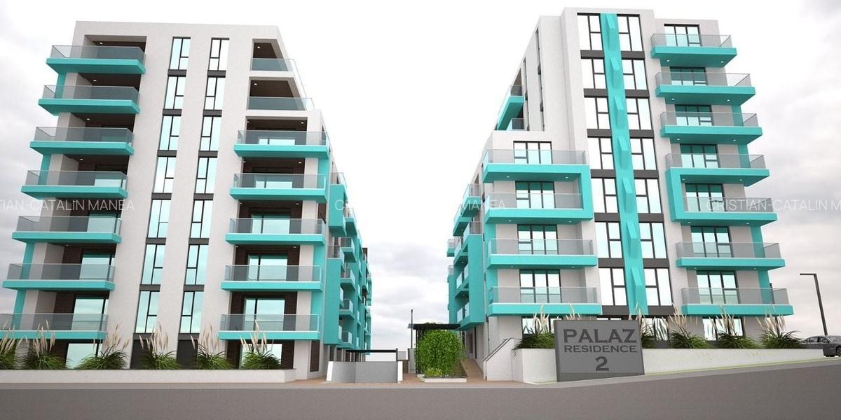Garsonieră decomandată în Palazu Mare - 3