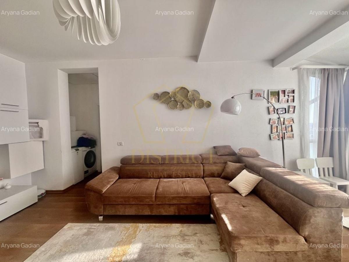 Apartament superb cu 3 camere, complet mobilat si utilat I Braytim - 1