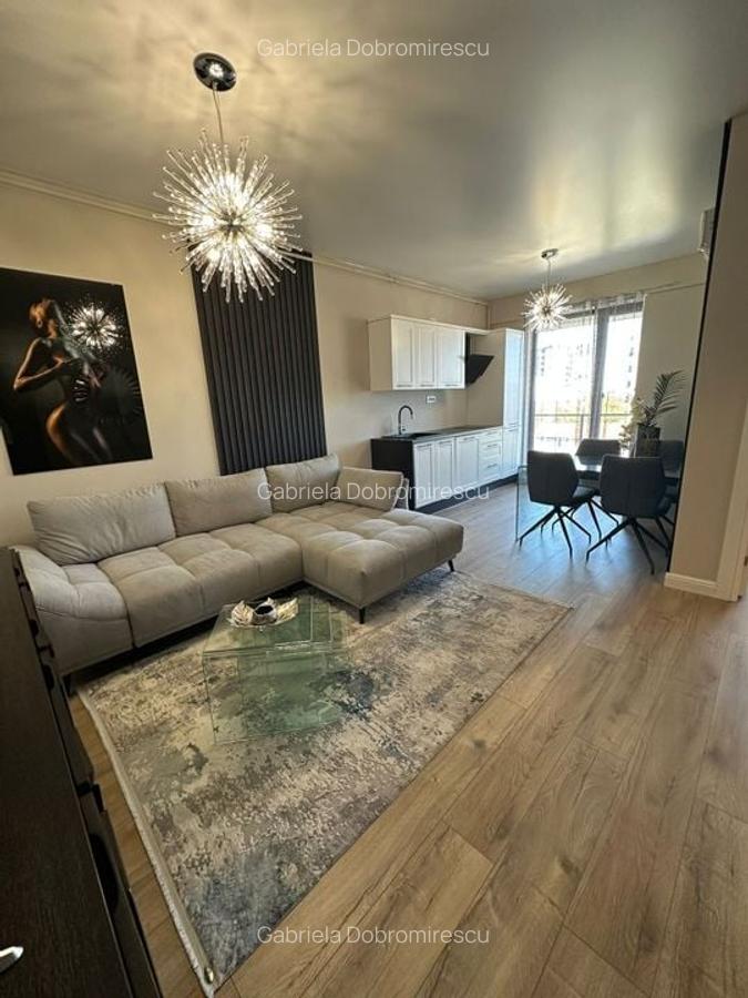 Apartament Mamaia Nord-2 camere-Mobilat si Utilat - 1