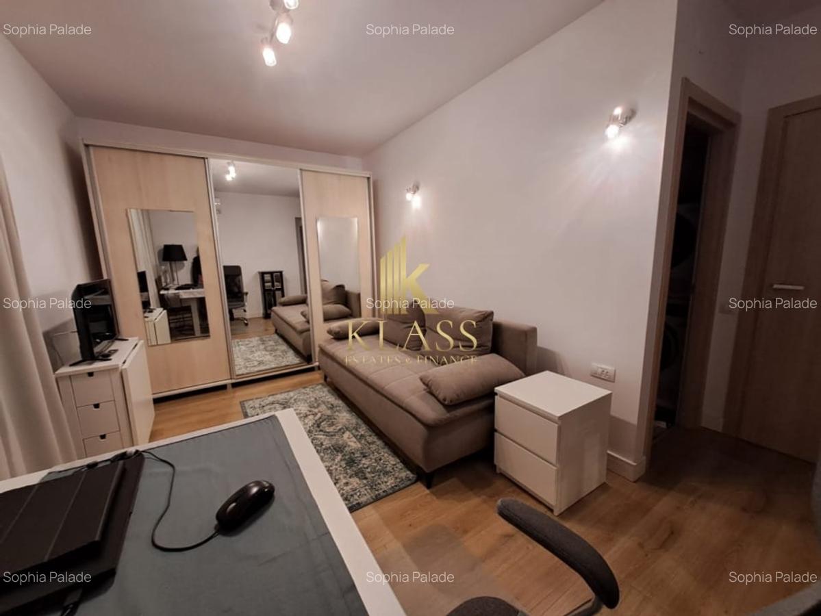 Apartament cu 3 camere, parcare subterana, Pipera - 9