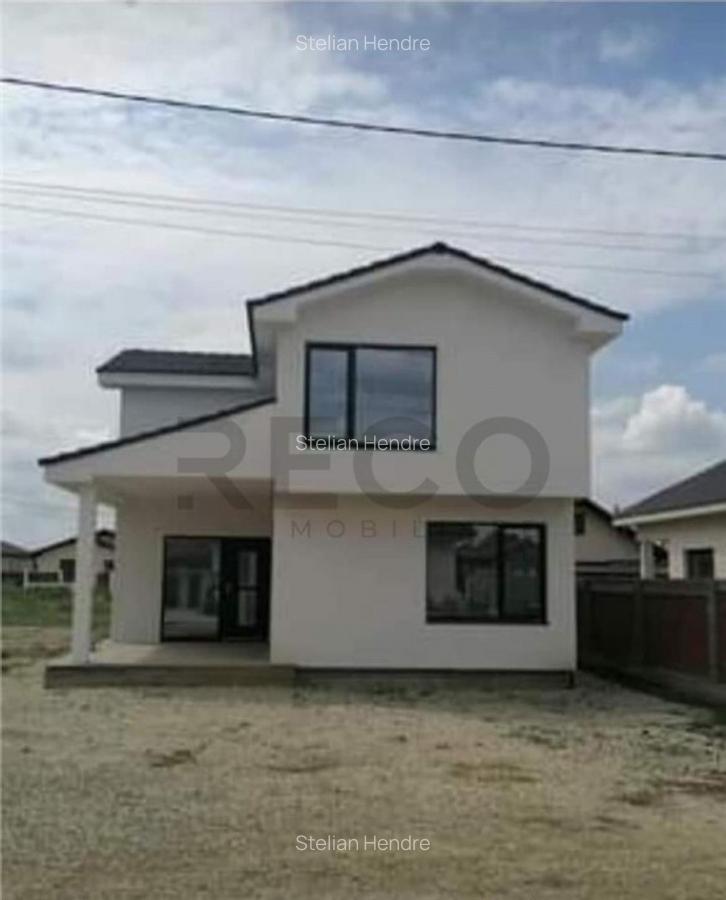 RECO Casa 5 camere P E Santandrei - 1