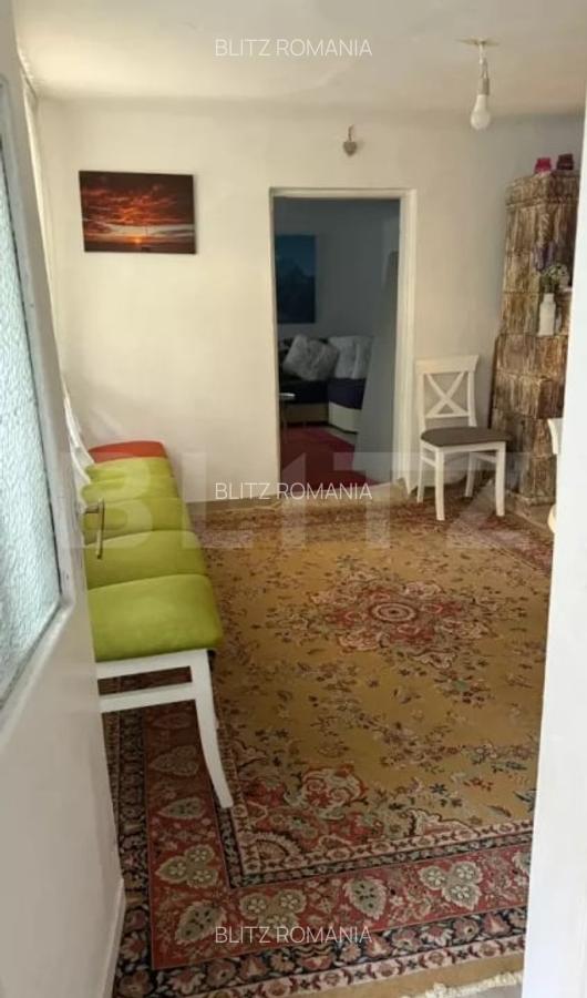 Teren 370 m? cu casa demolabila, curent, apa, gaz, canalizare, zona Antiaeriana - 8