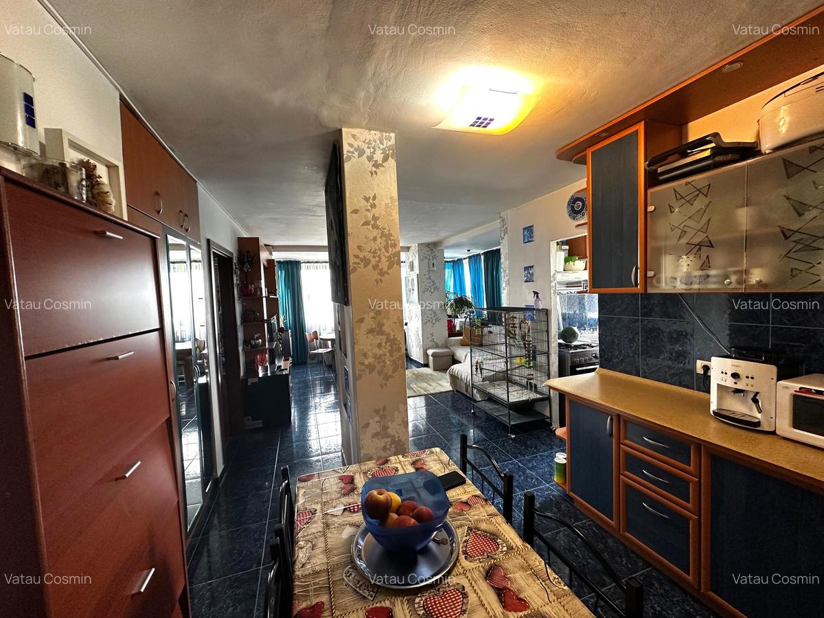Apartament 3 Cam | Rond Fantana Florilor | Bloc Amiral | Loc Parcare - 9