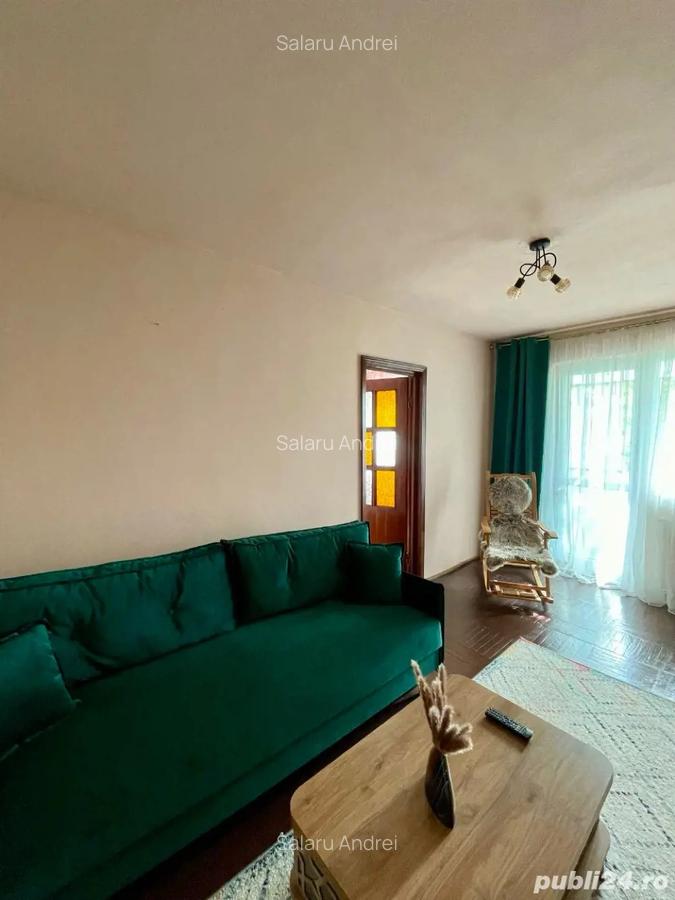 Proprietar vand apartament complet mobilat - 2