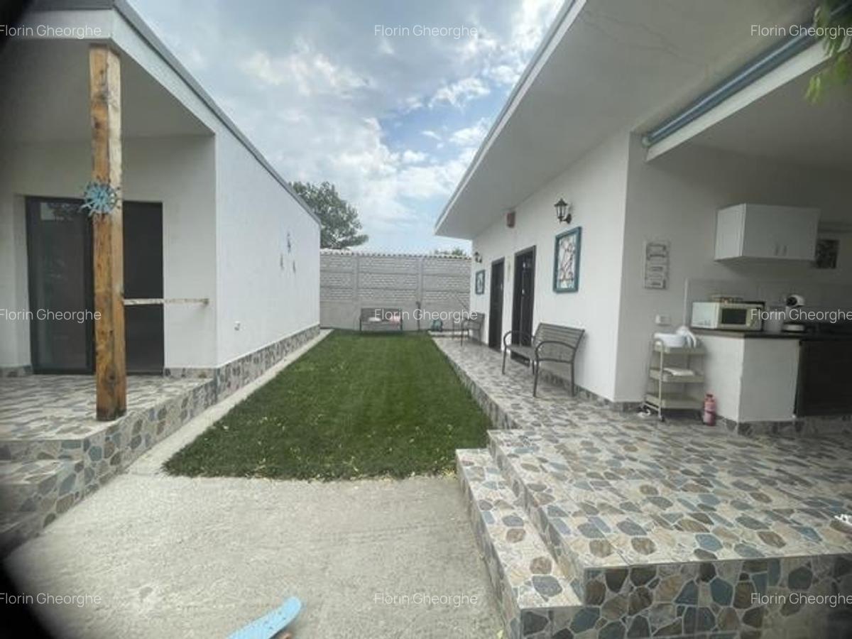 Colt de Rai in Corbu - Business la Cheie - 8 Casute Individuale si Teren de 1247 - 14 Colt de Rai in Corbu - Business la Cheie - 8 Casute Individuale si Teren de 1247 - 14