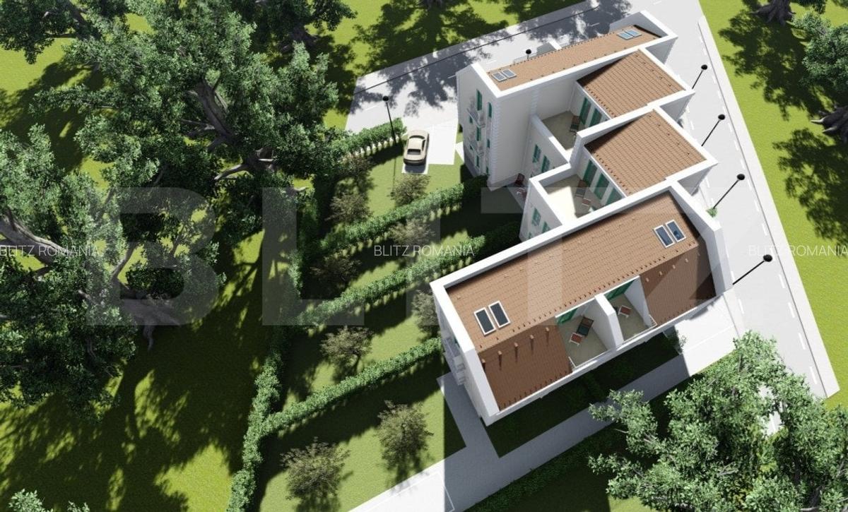 Duplex 4 camere, 144mp, Otopeni - 4