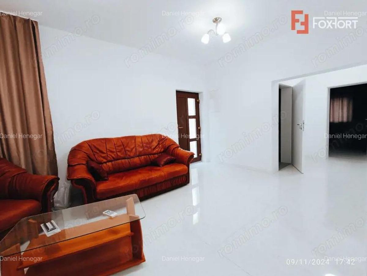 Duplex cu design elegant si spatiu generos complet mobilat si utilat - 5