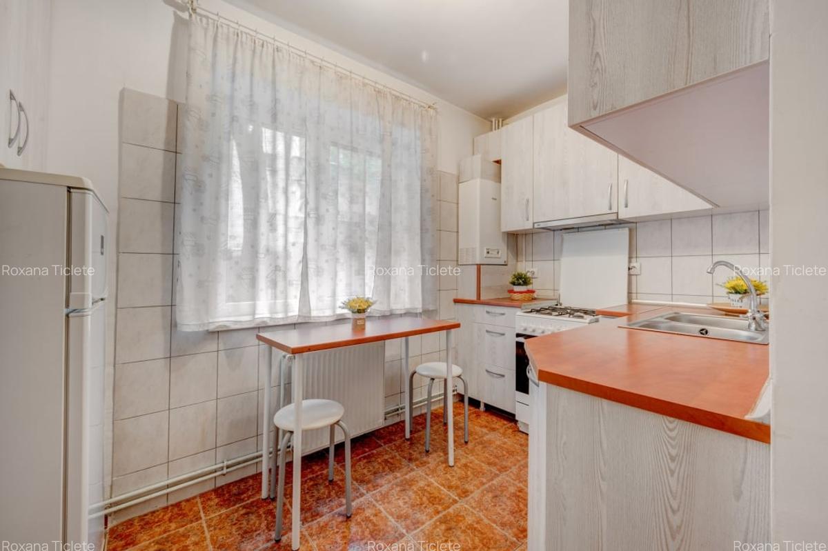 ARENA NATIONALA - ALEEA CODLEA GARSONIERA 30 MP TOTAL, PARTER! - 5