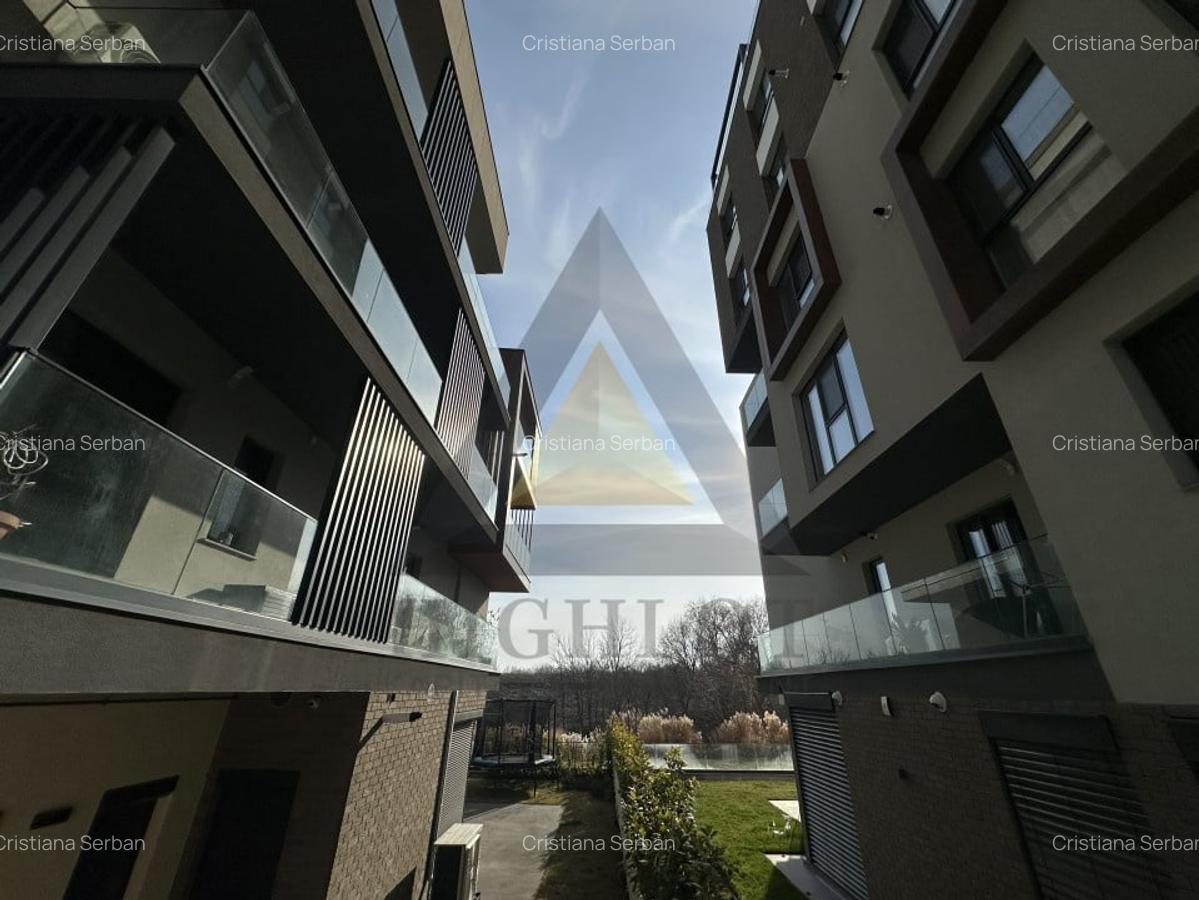 BELAIR LAKE - Erou Iancu Nicolae | 2 camere mobilat complet - 20