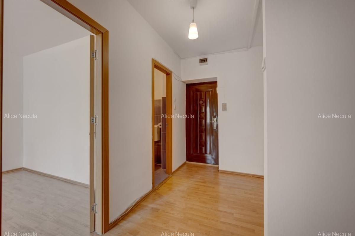 Tei - Facultatea de Constructii, garsoniera igienizata, et. 3, 41 mp. - 9