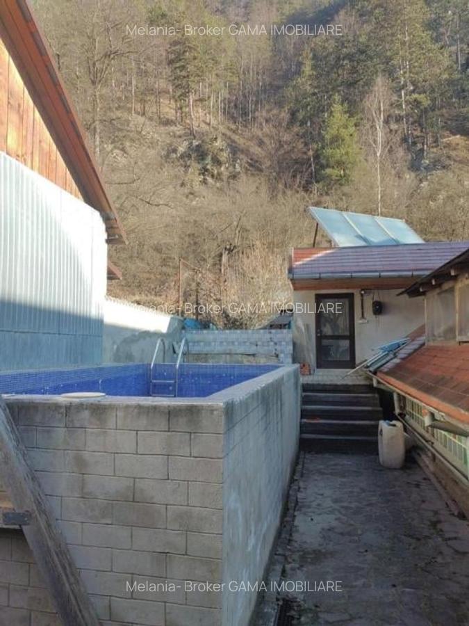 GM47277 Casa cu piscina Pascoaia-Valcea, M-tii Lotrului, zona superba - 15