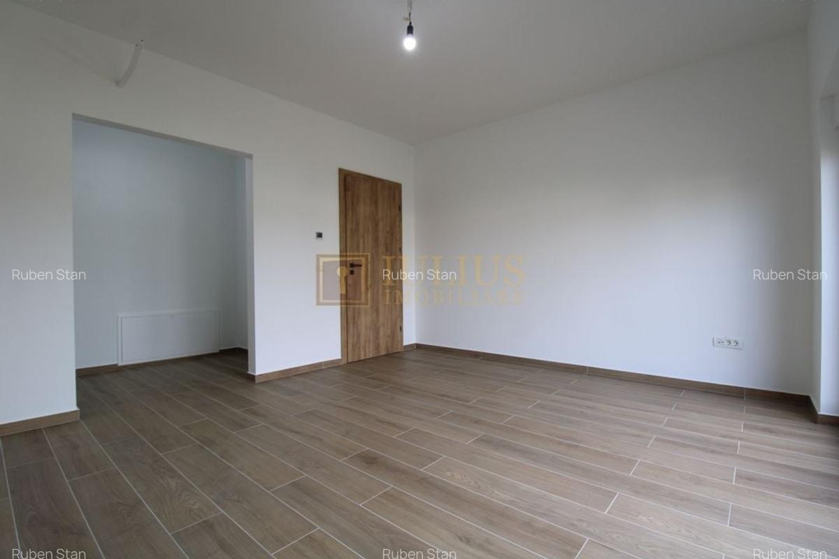 Casa zona Lunei, 5 camere + 3 bai, centrala proprie, prima inchiriere - 33