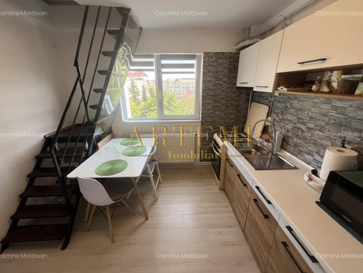 Apartament de 2 camere, zona Centrala - 1