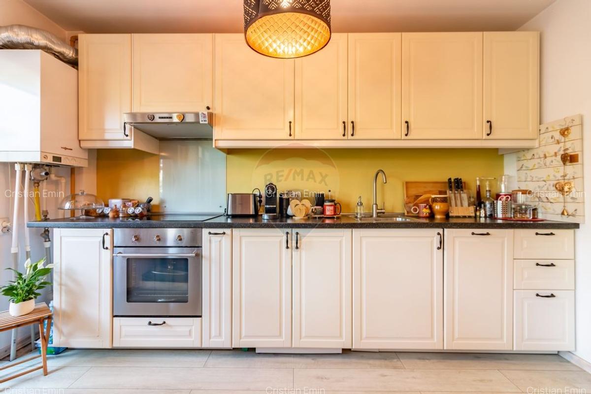 Apartament 2 camere de vanzare Ozana / Pallady / Metrou 1 Decembrie - 5