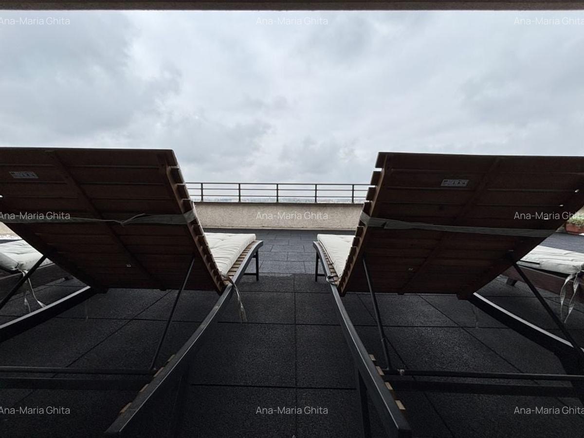 Complex Privighetorilor | Penthouse 5 camere | Terasă 350mp - 51