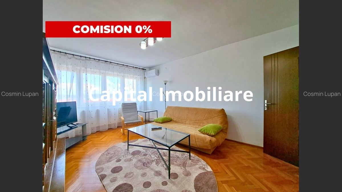 0% comision | Inchiriere apartament 2 camere | Mihai Viteazul - 1