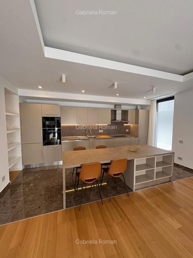 Apartament de 3 camere cu gradina,  Primaverii-Charles de Gaulle - 24