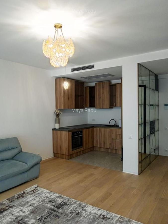 | De inchiriat | 2 camere | Floreasca - 3