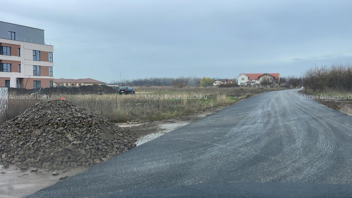 Vand teren pentru locuinte colective in zona Torontalului - 2