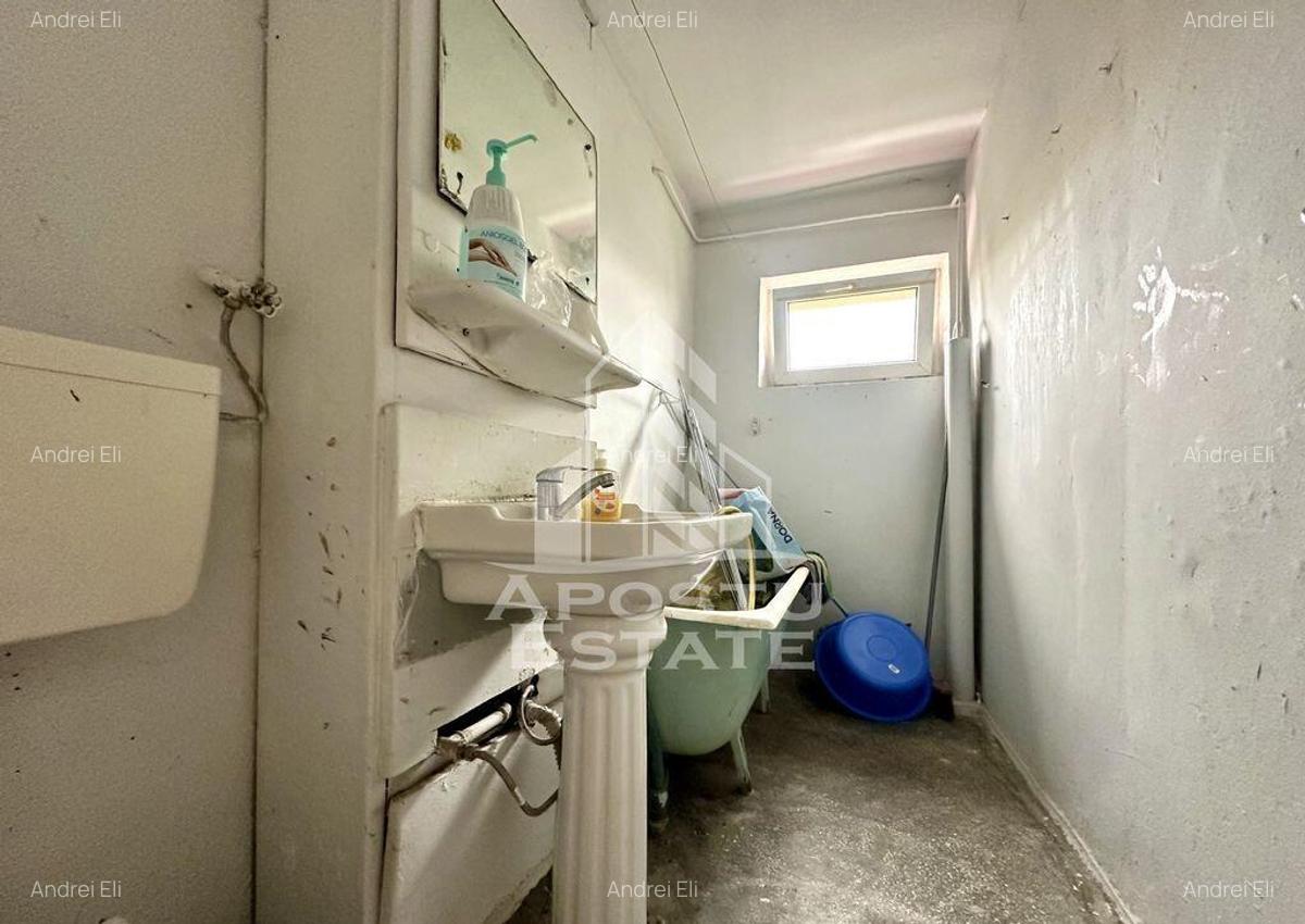 Apartament cu 2 camere in zona Sagului - 5