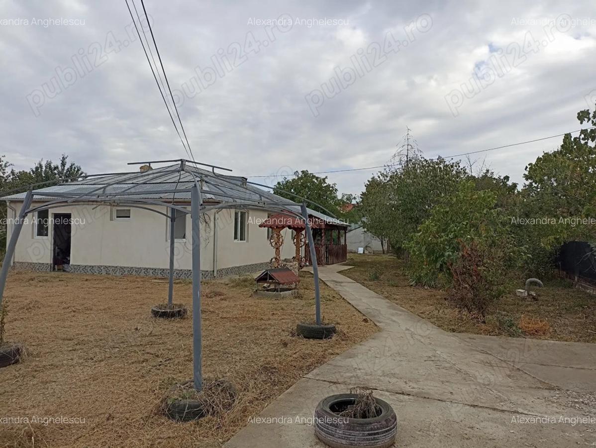 Casa 3 camere de vanzare comuna Bulbucata - 8
