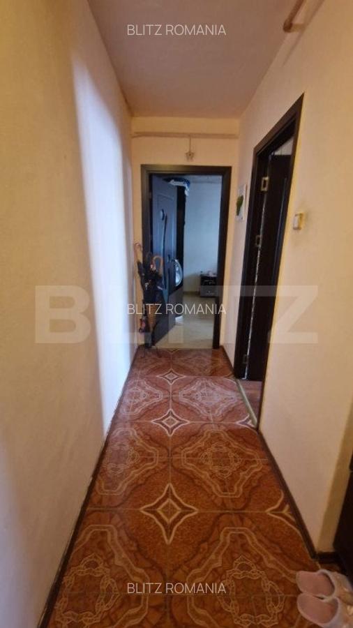 Apartament cu 3 camere decomandat, mobilat în Exterior Vest - 10