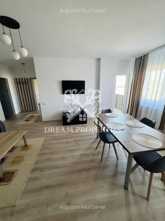 Apartament 2 camere, balcon, garaj subteran, zona Terra Floresti - 4