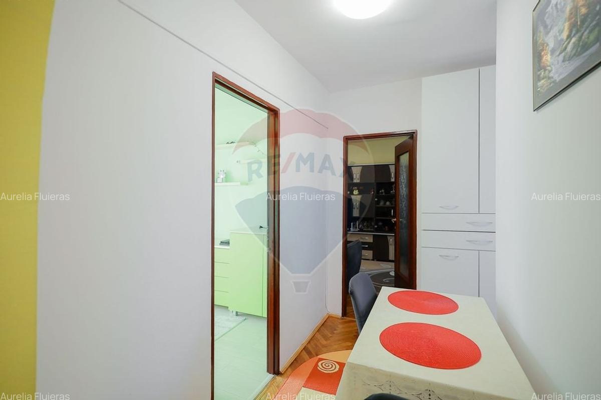 Apartament cu doua camere de vanzare in zona Dacia - 11
