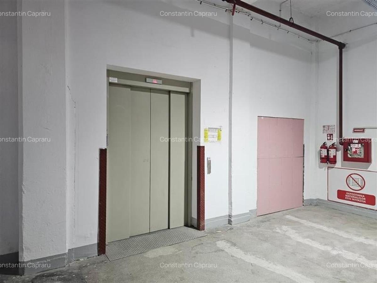 Spațiu industrial, 300 mp în Păcii - 14