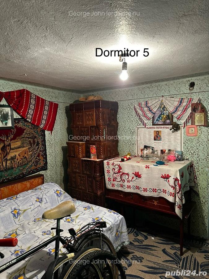 Vand Casa de caramida 7 camere Jud Teleorman - 2