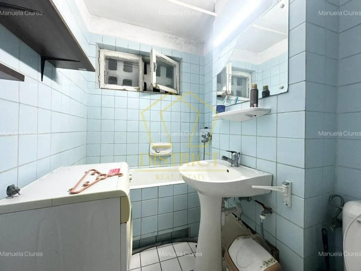 Apartament cu 2 camere nedecomandat în Circumvalațiunii - 6