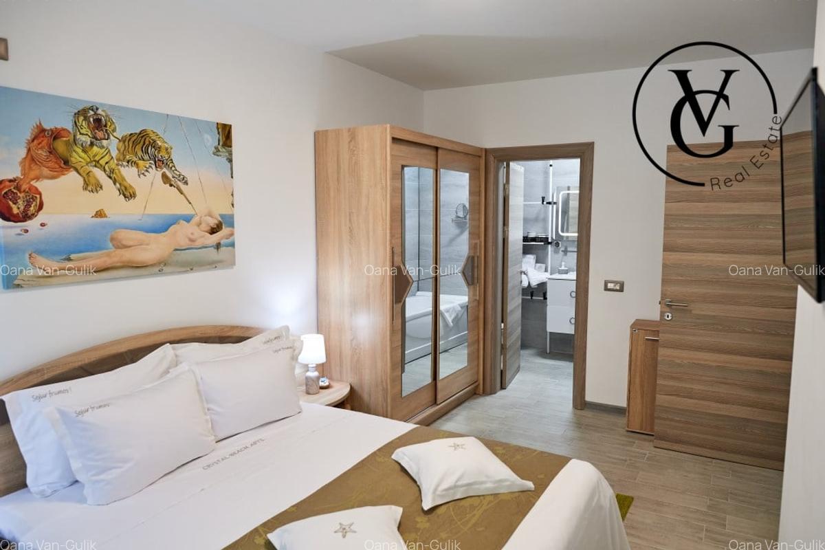 Alezzi Beach - Apartament 3 camere  -vedere la mare - 7