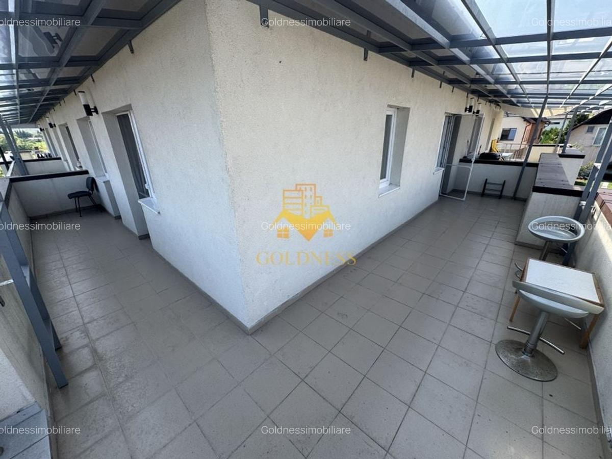 2 camere decomandate, bloc nou, parcare, Buna Ziua, Zona Audi - 7