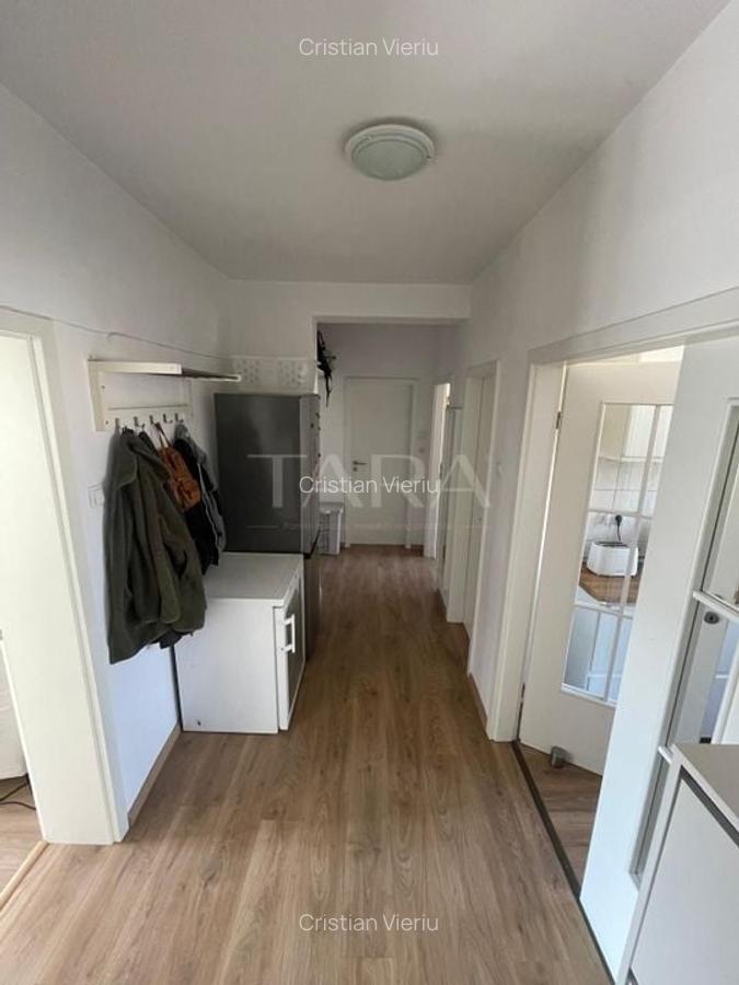 Apartament cu 4 camere decomandat, mobilat în Grigorescu - 5