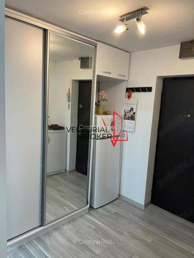 Garsoniera transformata in 2 camere Tineretului-Sincai, 4 min Metrou Tineretului - 4