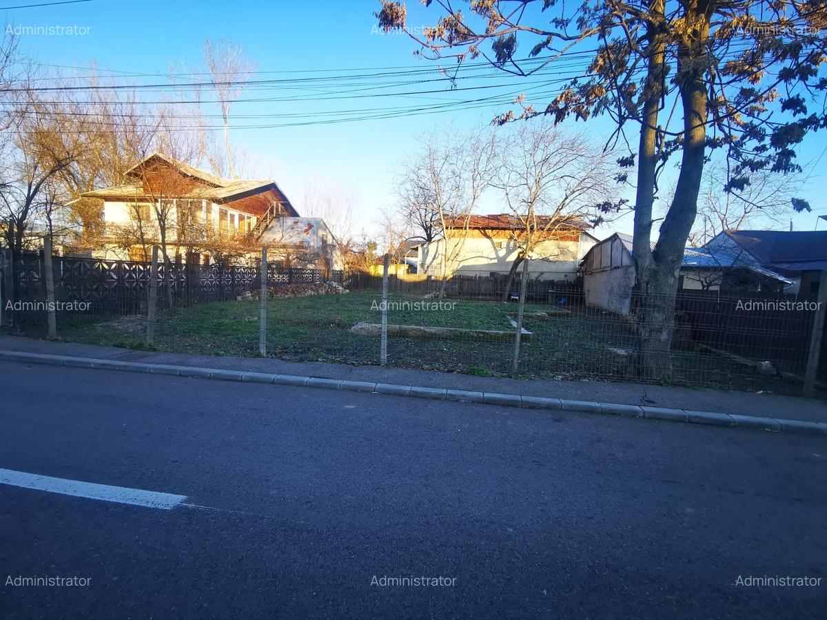 ROANDY-Teren amplasat intr-o zona linistita - zona Mihai Bravu - 2