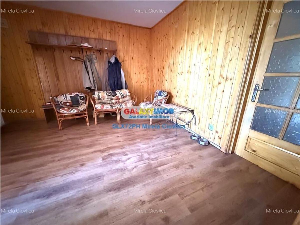 Casă cu 4 camere în Scorțeni - 15