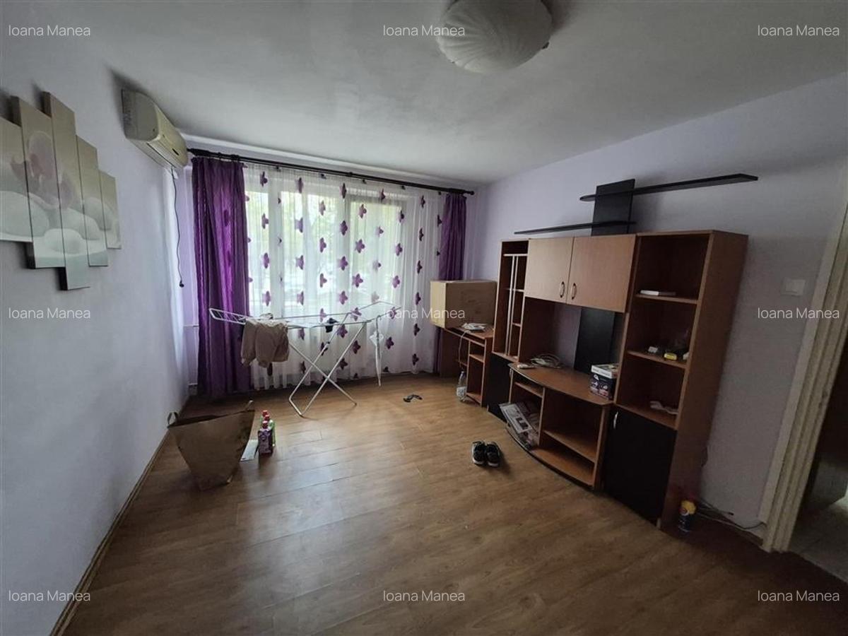 Vanzare apartament 2 camere | Auchan Titan | parter inalt /10 | reabilitat | ins - 1