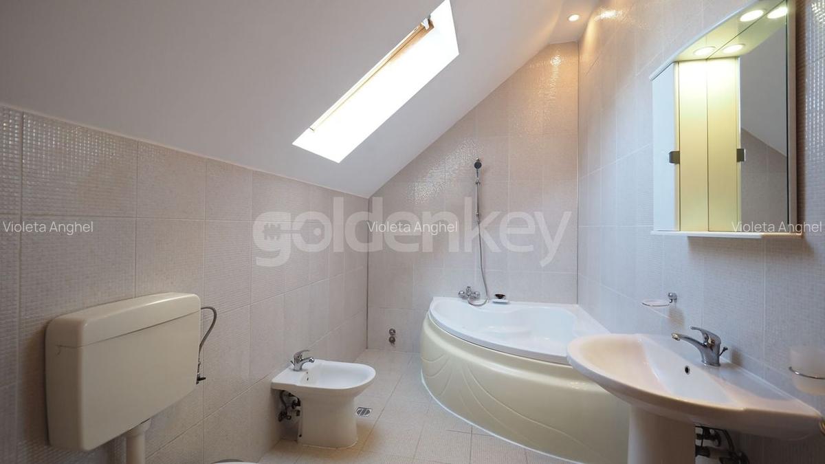 Vila cu 6-7 camere si gradina generoasa - 15 Vila cu 6-7 camere si gradina generoasa - 15