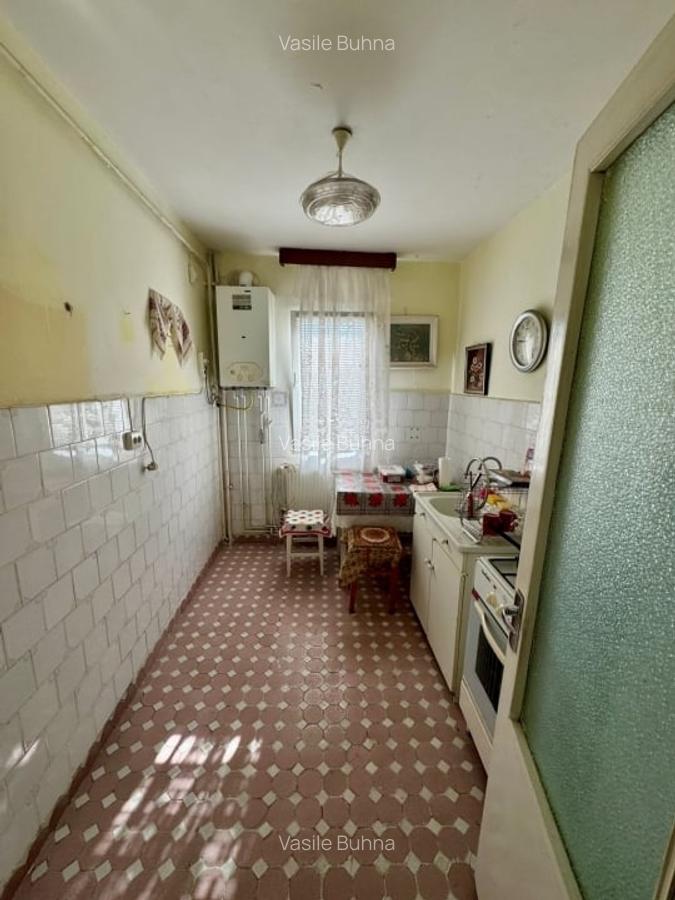 PODU ROS - BLD SOCOLA - 2 CAMERE - ETAJ 2 DIN 4 - BLOC FARA RISC SEISMIC !!! - 2