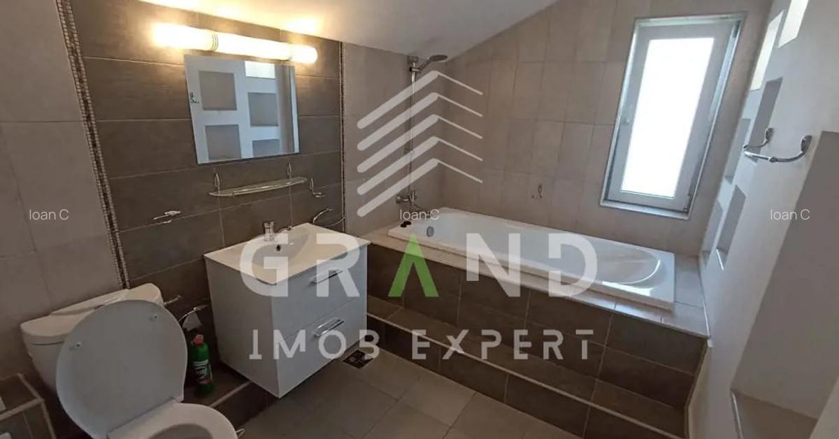 Apartament cu 3 camere semidecomandat, mobilat în Mănăștur - 7