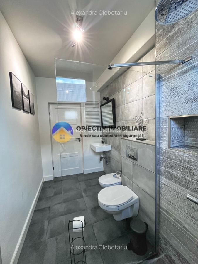 Apartament 2 camere/ETAJ 1-MOBILAT & UTILAT -Zona Fermelor - 12