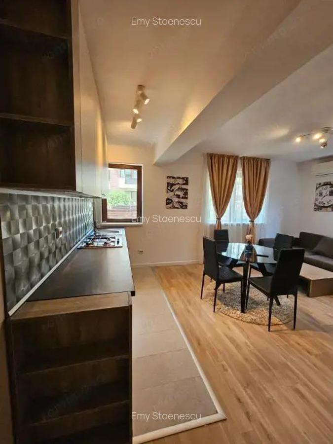 Apartament 2 camere de inchiriat Calea Grivitei bloc nou cu centrala - 2