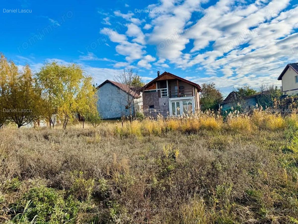 COMISION 0 | Teren intravilan | 505 mp | Zona Sacalaz - 2