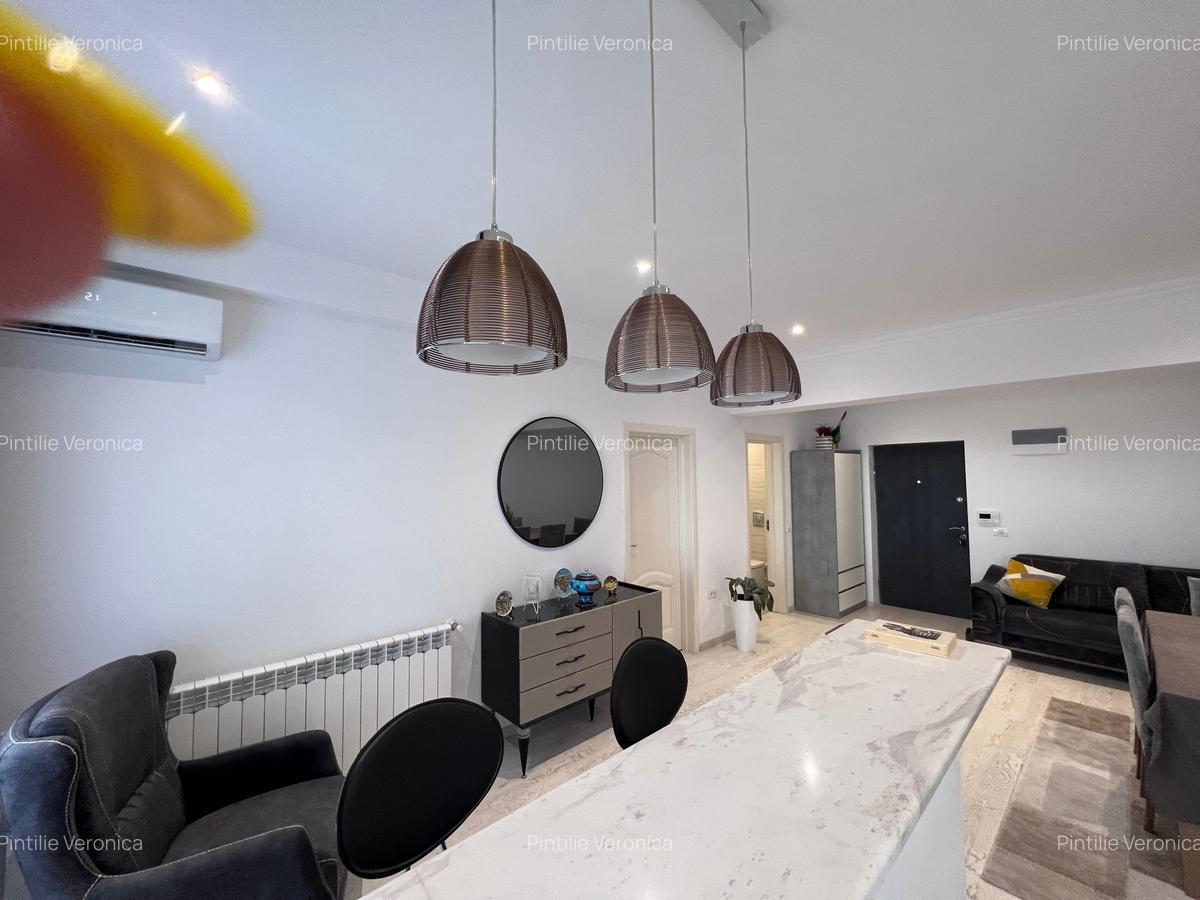 Apartament 2 camere 61mp Zona Gara Loc Parcare subteran Vedere Port - 2
