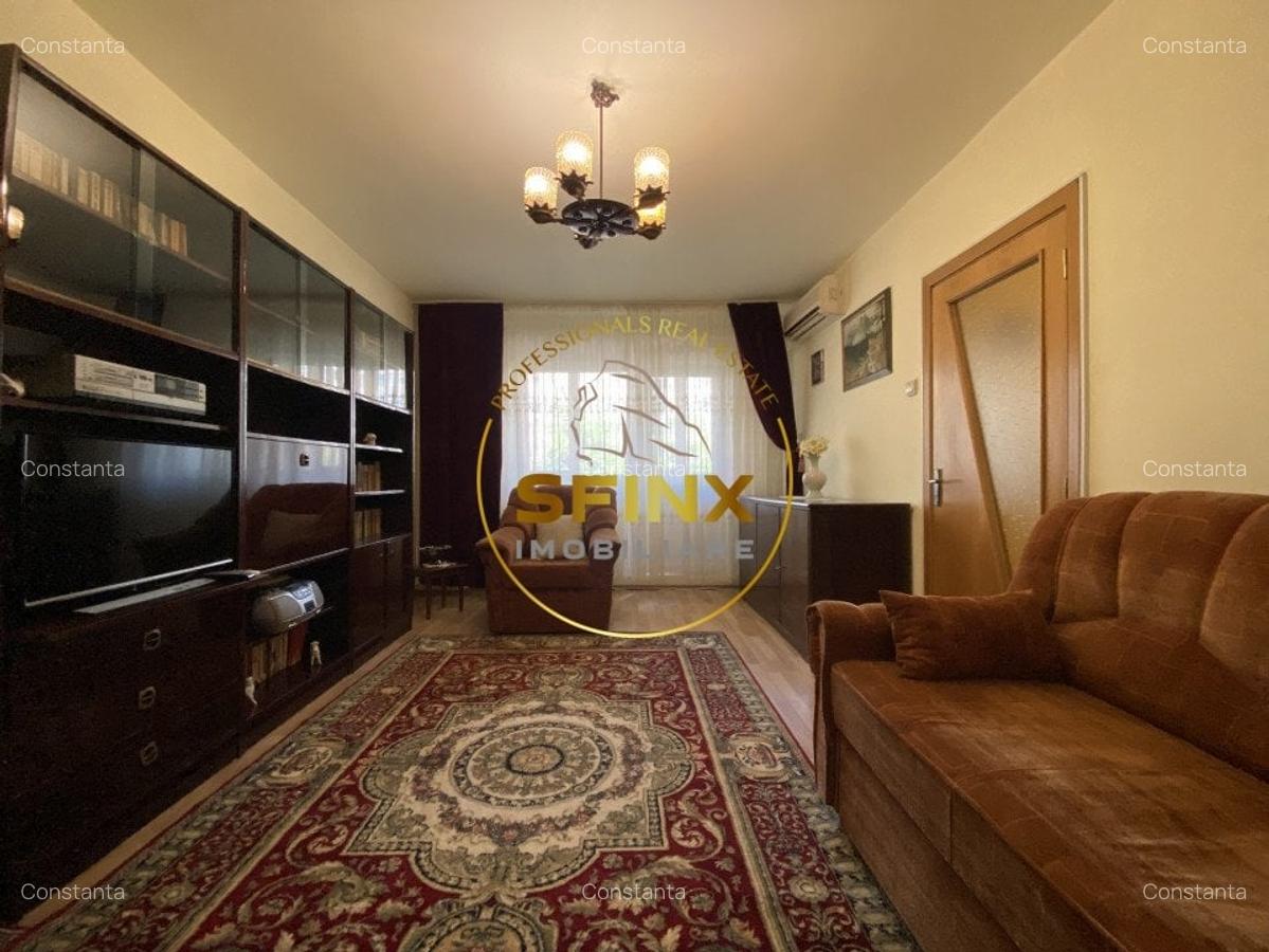 Apartament 2 camere, Crangasi - Ceahlau decomandat - 1