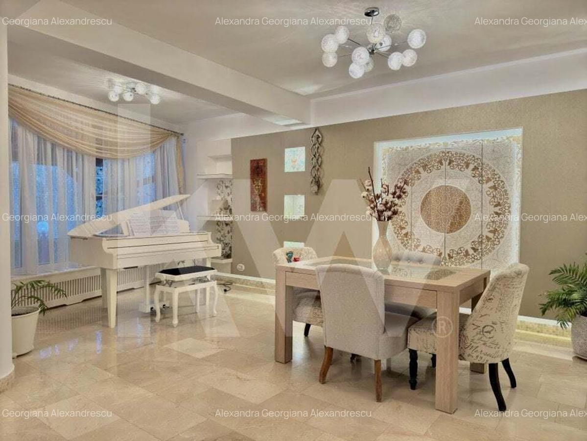 Vila superba in Parcul Sub Arini Ideala pentru Reziden?a sau Business - 5