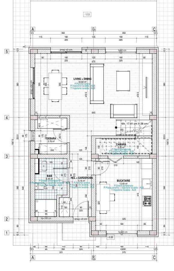 | Acasă începe aici |4 camere|Case individuale în Dragomirești Deal | - 8