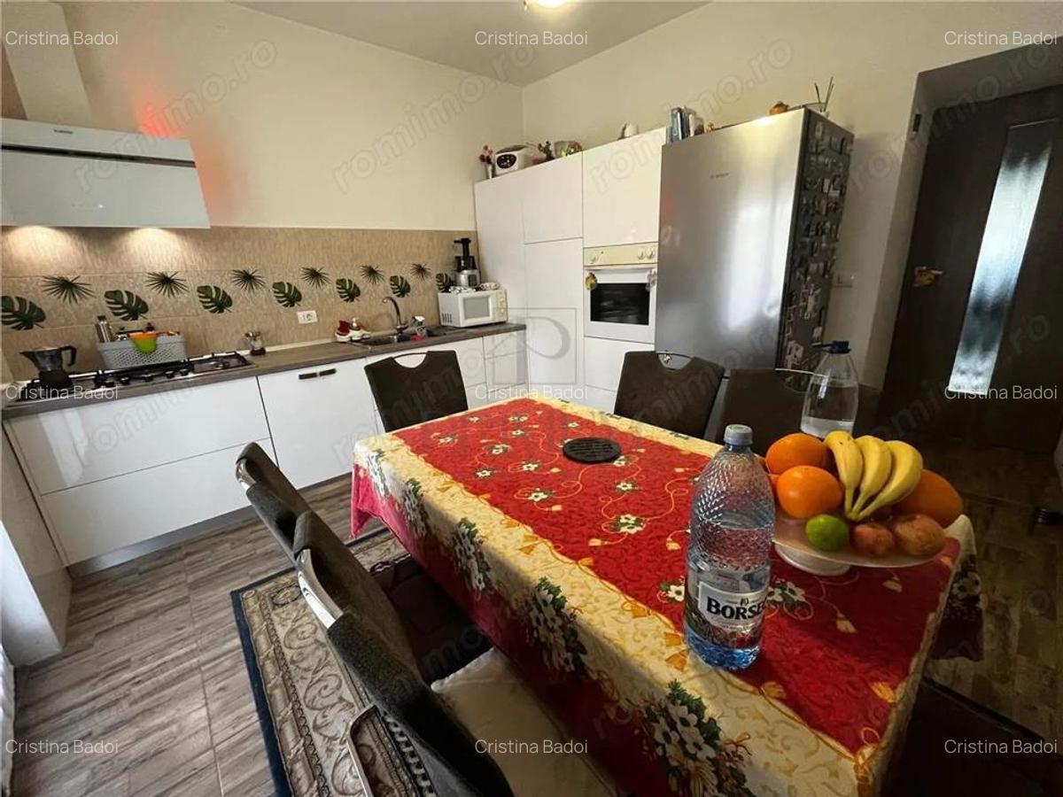 Sag- 7 camere- strada asfaltata- partial mobilata si utilata - 6