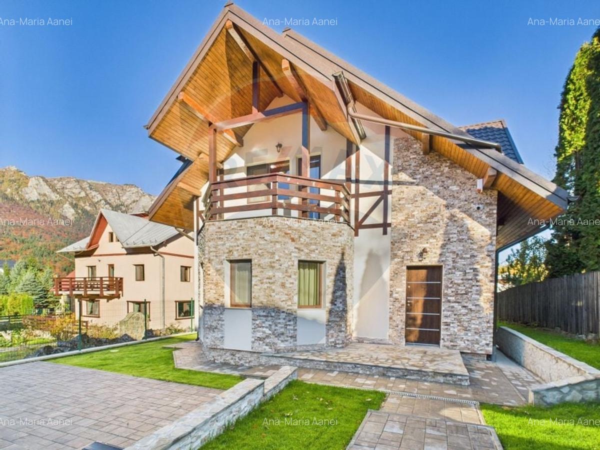 De vanzare | Vila cu 3 camere de vanzare in zona Piatra Arsa, Busteni - 4